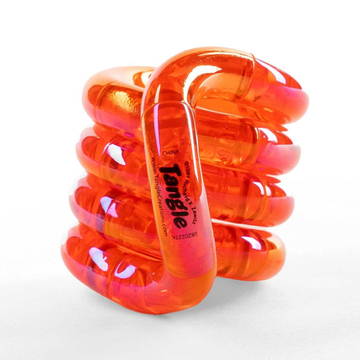 Tangle Tangle gem oranje