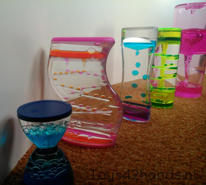 JToys Lavadom groot en andere lavalopers 