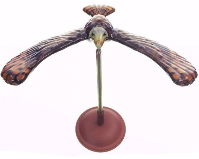 Toys42Hands Vingervogel adelaar metal