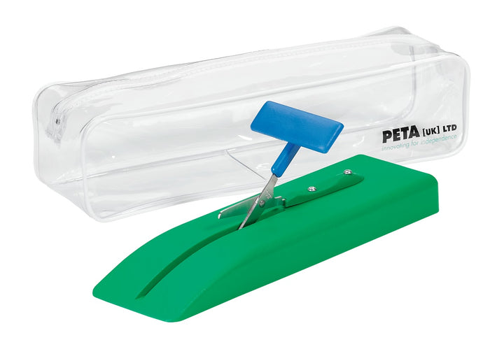 Peta Blokschaar plastic