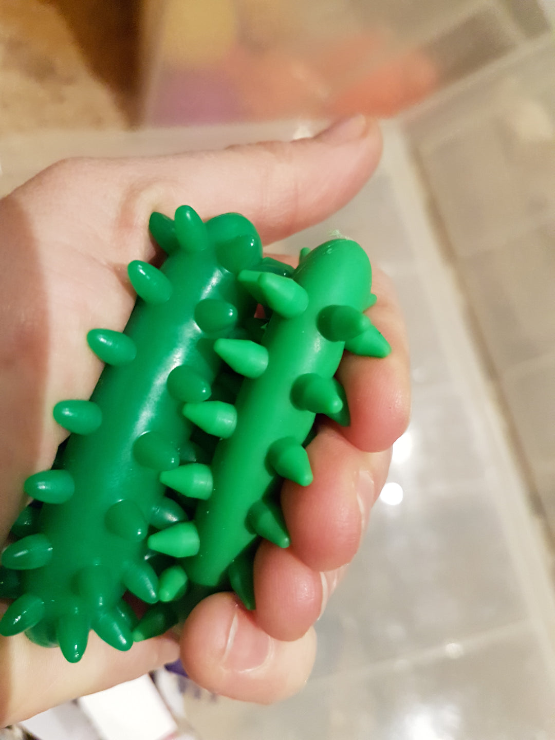 JToys Massageolijf klein zacht