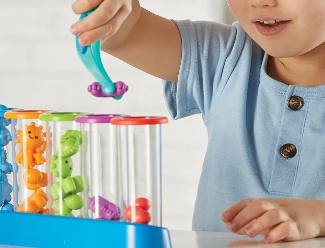 Learning Resources Silly science pincettenspel