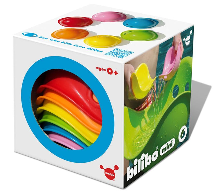 moluk Bilibo mini 6 stuks