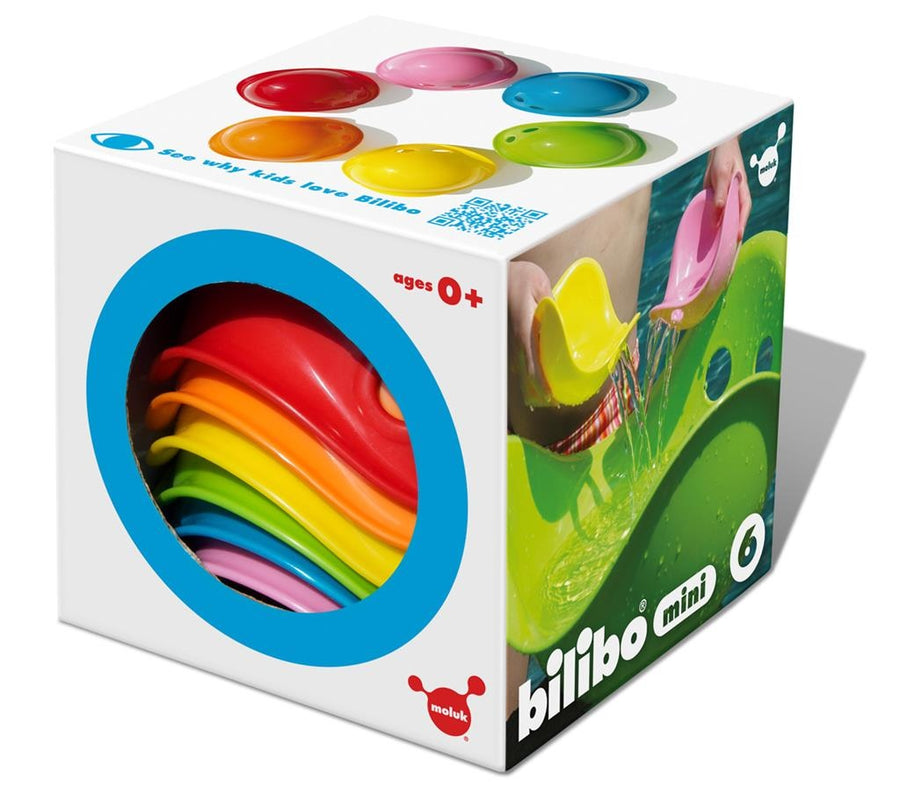 moluk Bilibo mini 6 stuks