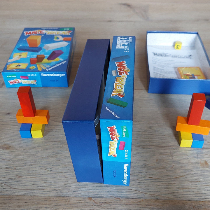 ravensburger Make 'n break Pocketspel