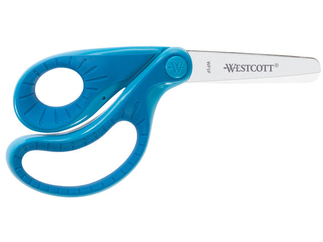 westcott Zelfopende softgrip ergoschaar