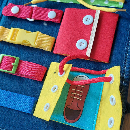 Toys42Hands Sluitingen tasje