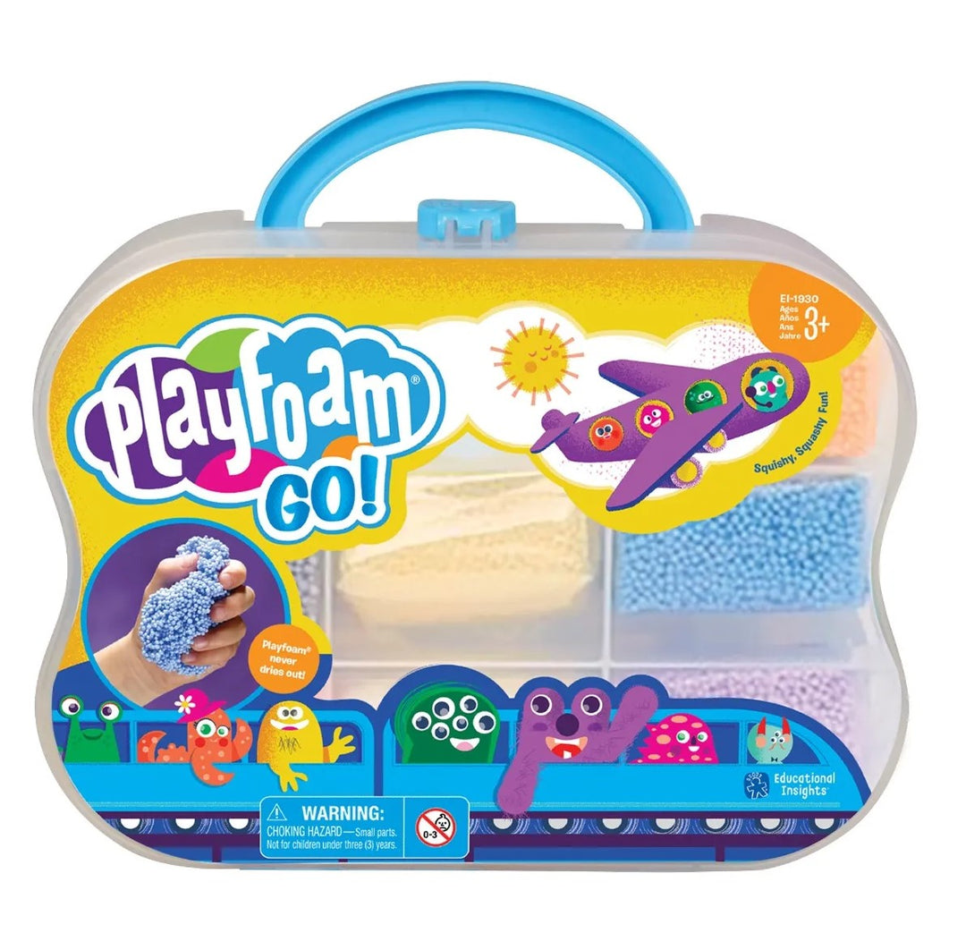 Learning Resources Playfoam to go koffer