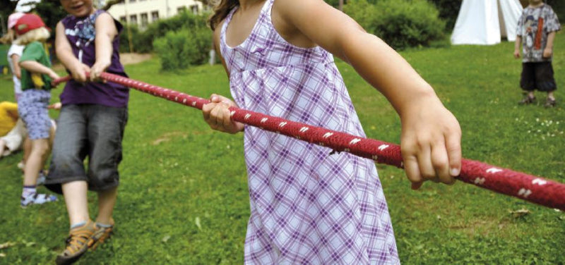 JToys Dik touw 10m