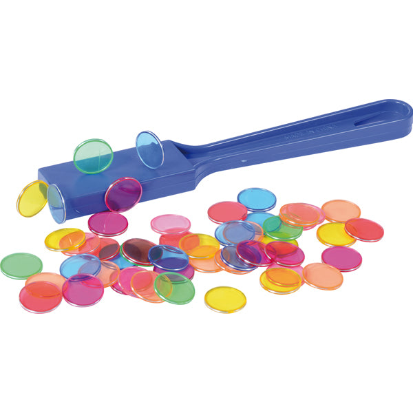 JToys Magneetstaaf met chips