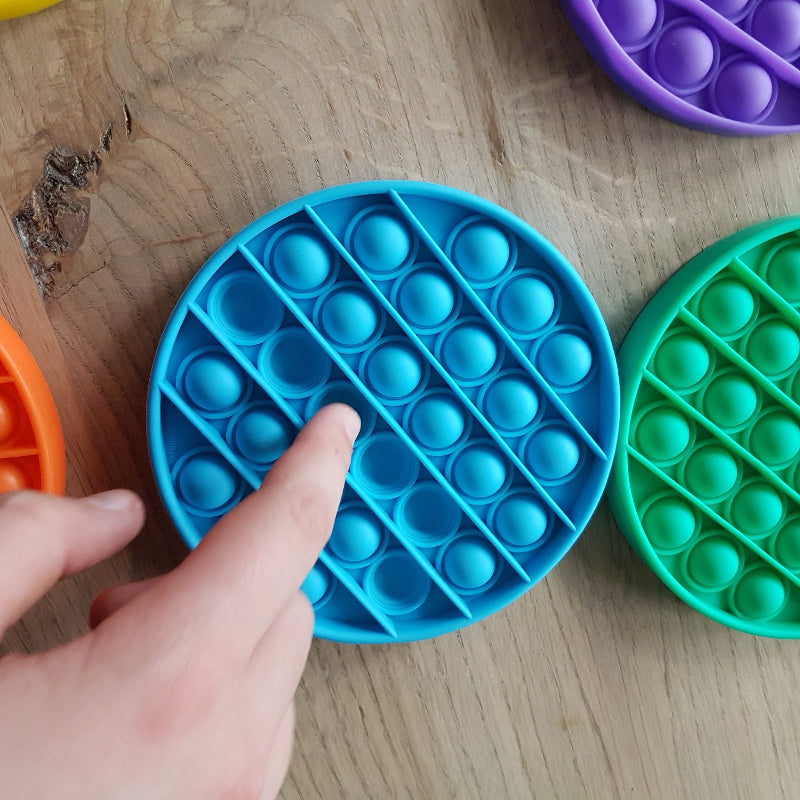 Toys42Hands Pop it rond
