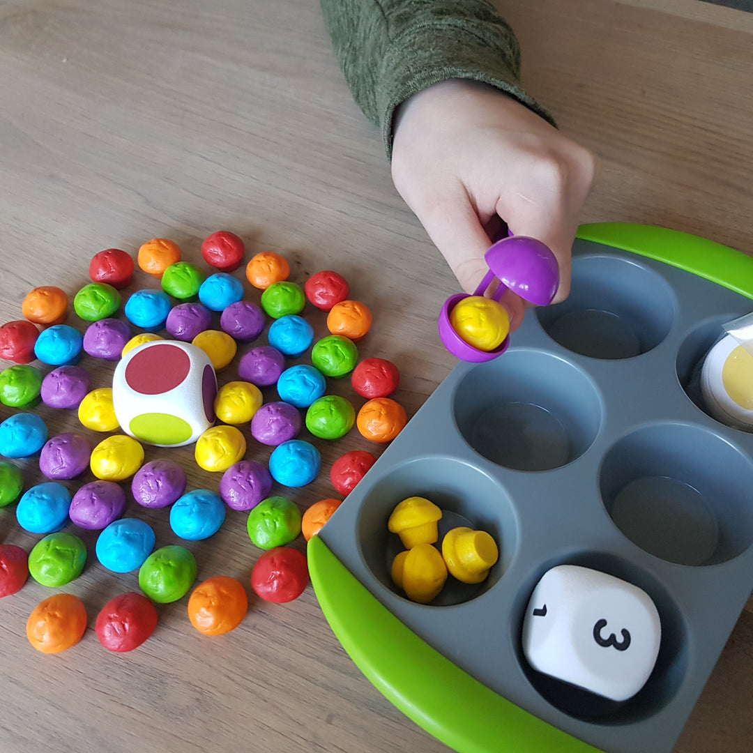 Learning Resources Mini muffin sorteerset