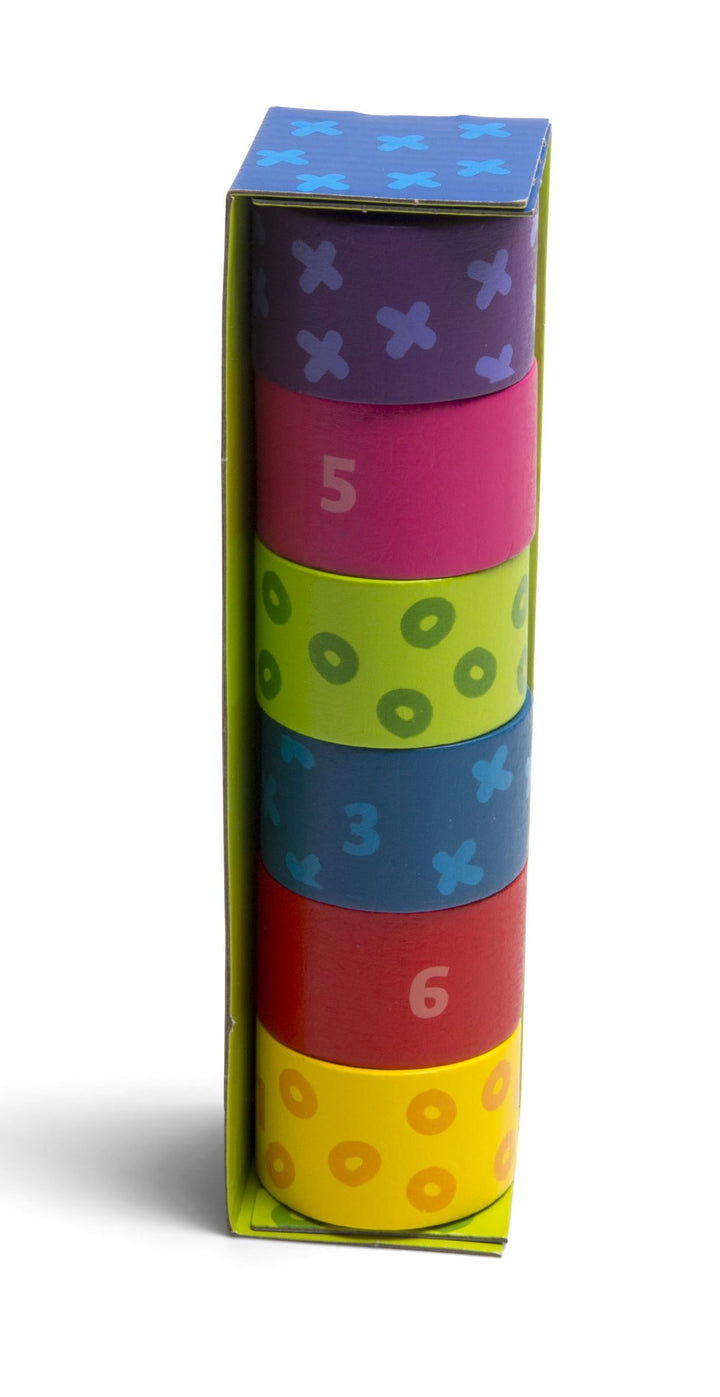 buitenspeel Geheime toren