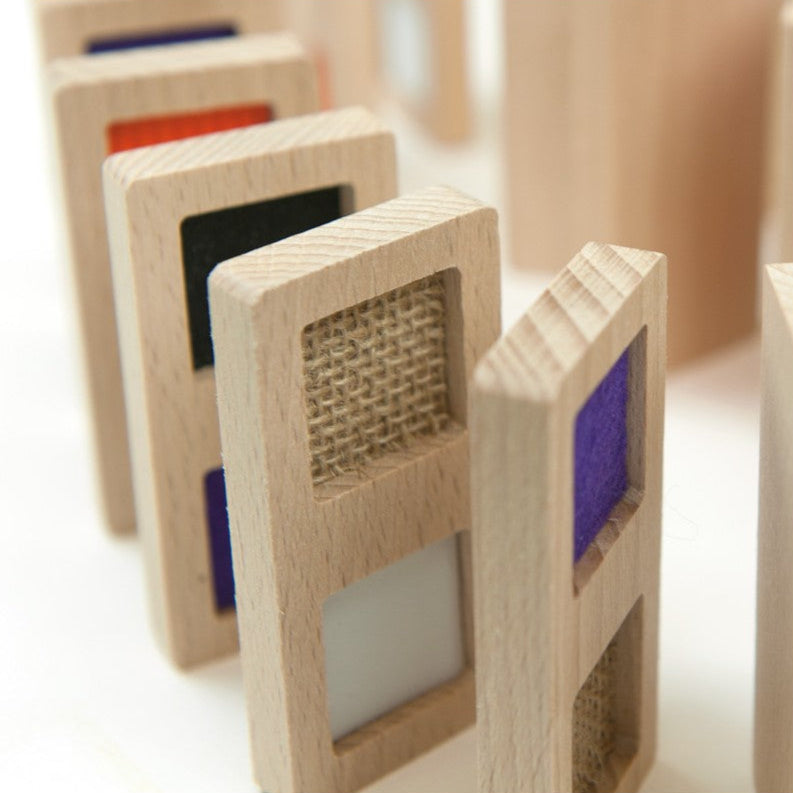 andreu toys Structuur domino