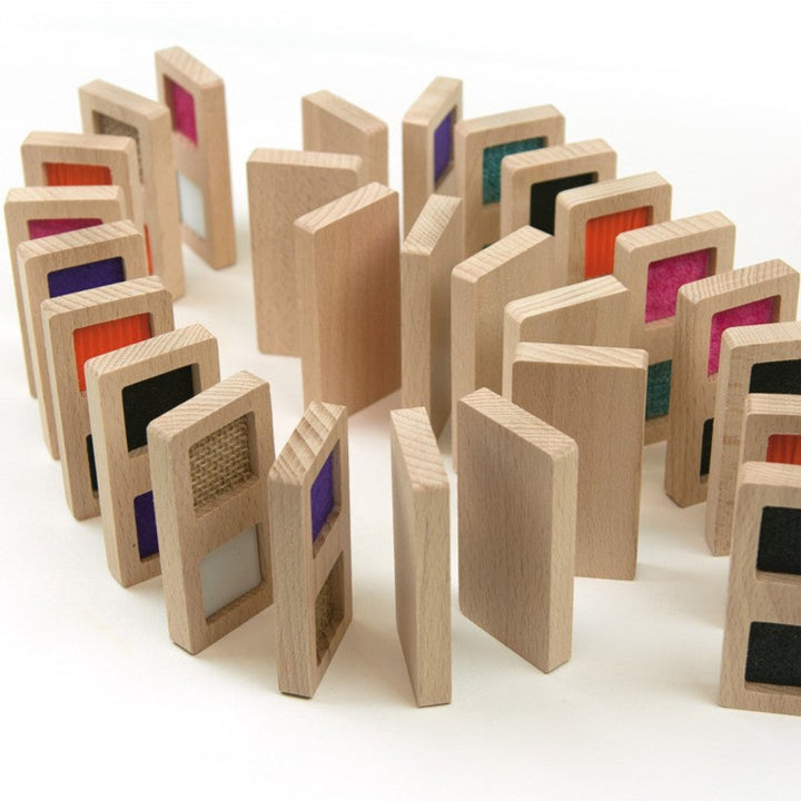 andreu toys Structuur domino
