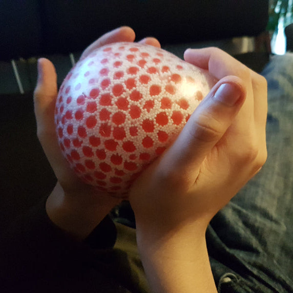 Toys42Hands Mega flutschi bal
