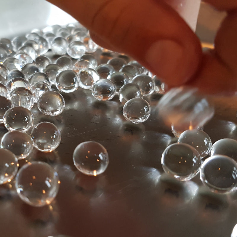 JToys Waterbeads transparant 250g
