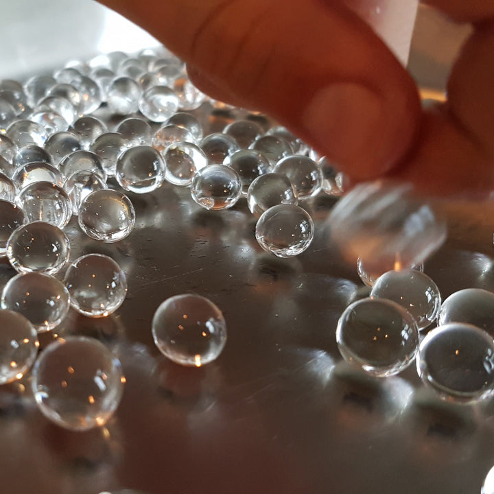 JToys Waterbeads transparant 250g