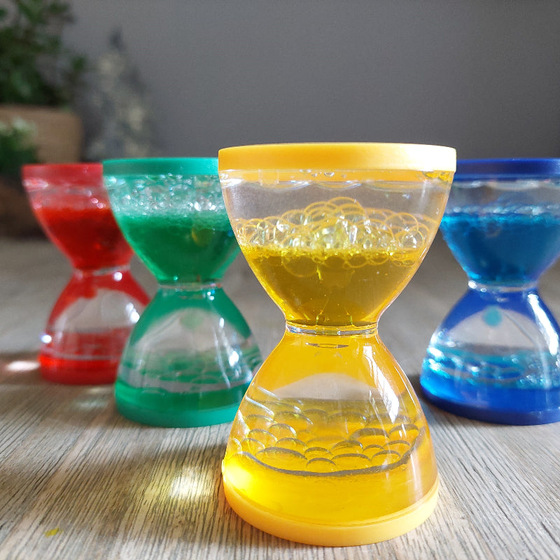 JToys Lava Bellenblubber 1 minuut
