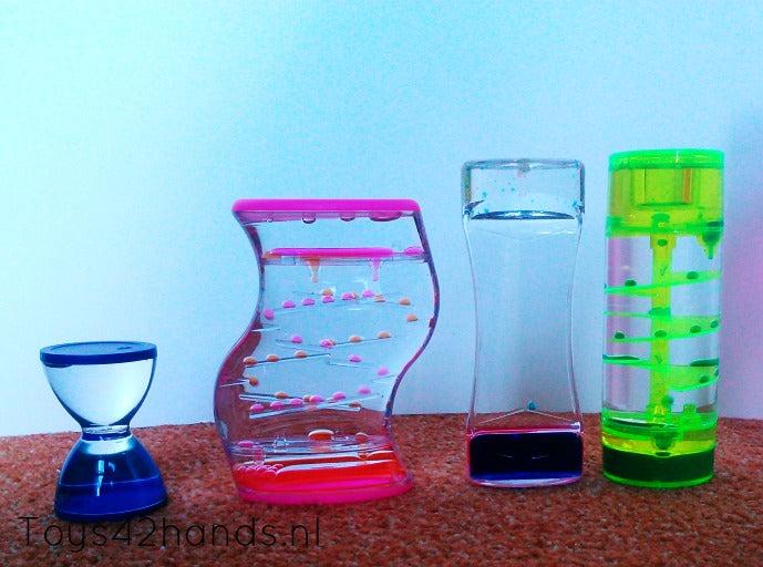JToys Lavablubber zigzag