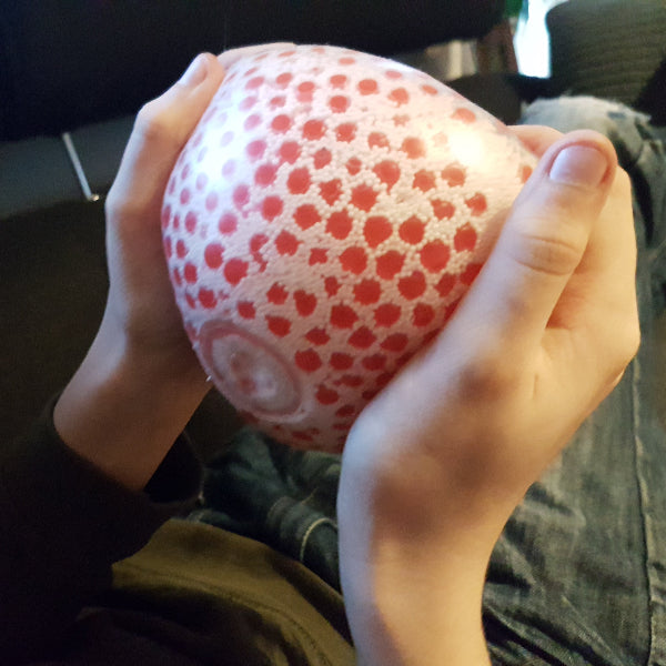 Toys42Hands Mega flutschi bal