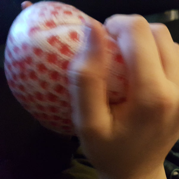 Toys42Hands Mega flutschi bal
