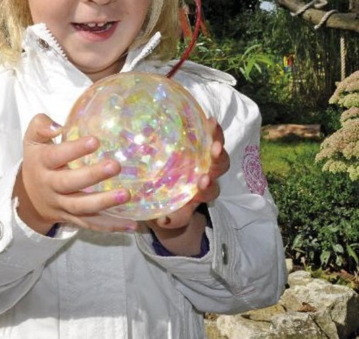 JToys Reuze waterbal sliertjes