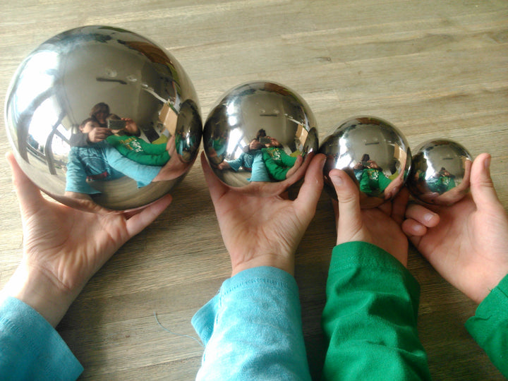 JToys Sensorische spiegelballen
