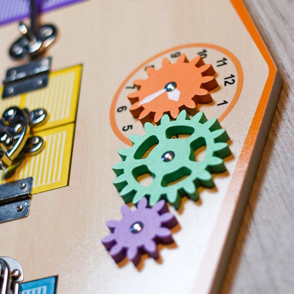 Toys42Hands Slotenbord boerderij