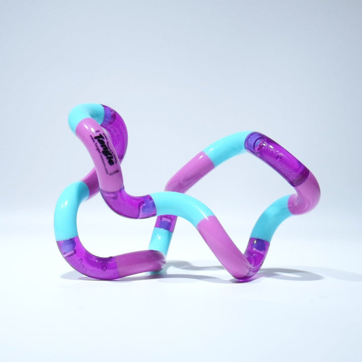 Tangle Tangle paars-blauw