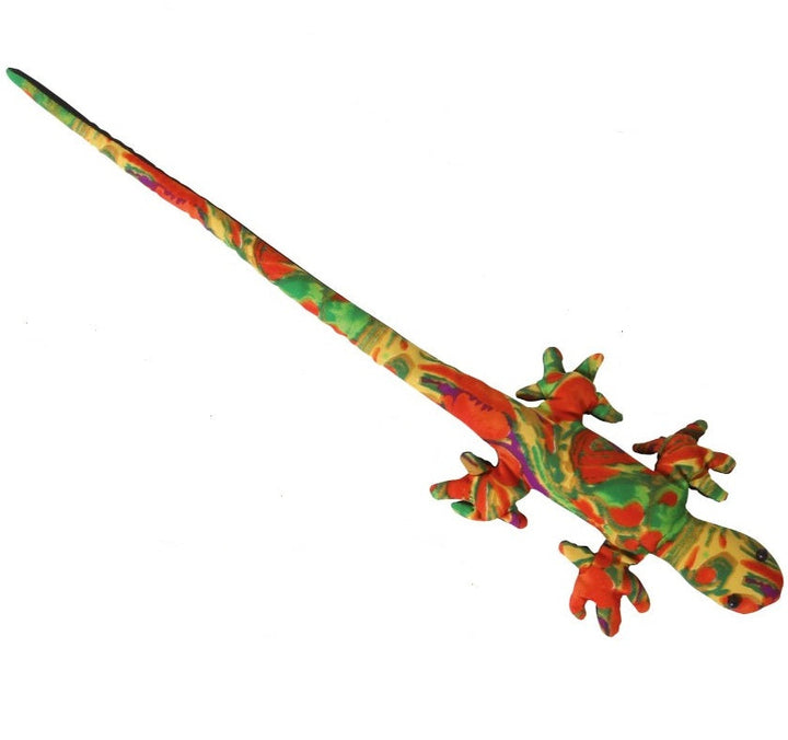 Toys42Hands Zanddier gekko middel