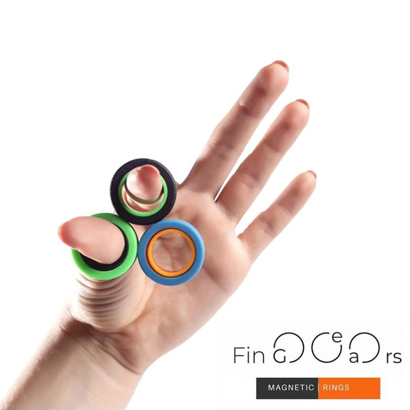 Toys42Hands FinGears originaal