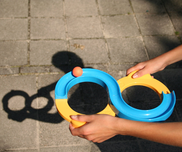 weplay Eindeloze acht lemniscaat
