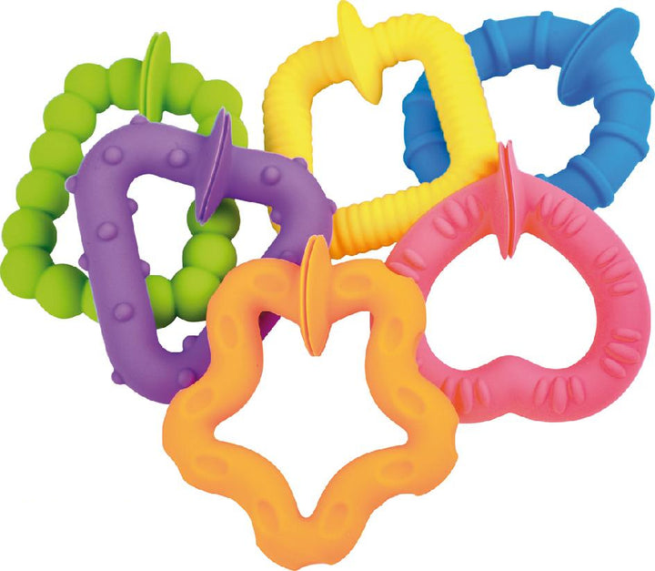JToys Zuignap vormen