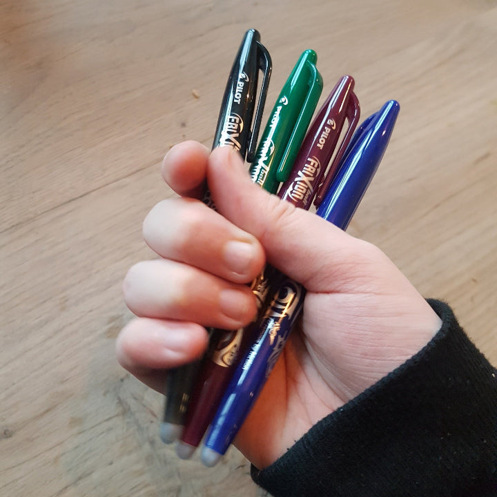 Toys42Hands FriXion uitwisbare pen