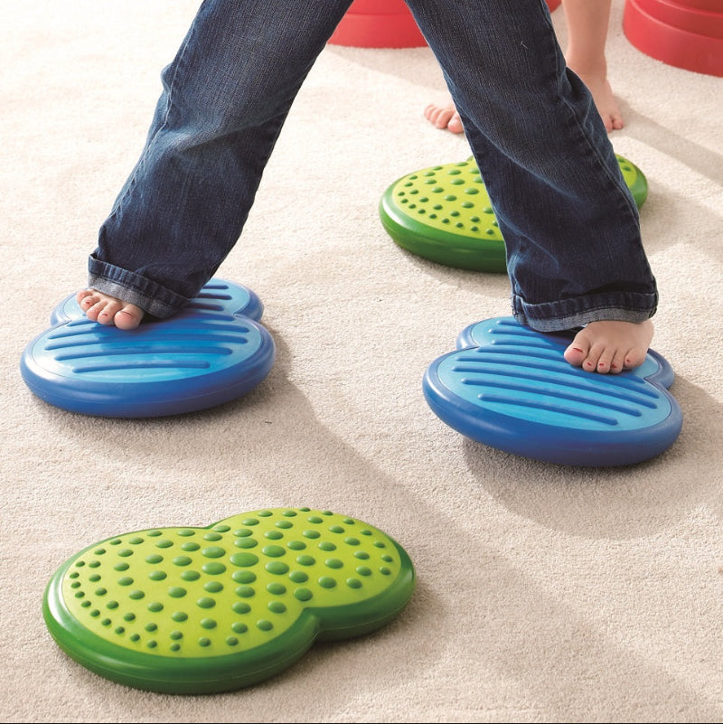 weplay Balance clouds, balanceer speelgoed, sensoriek materiaal