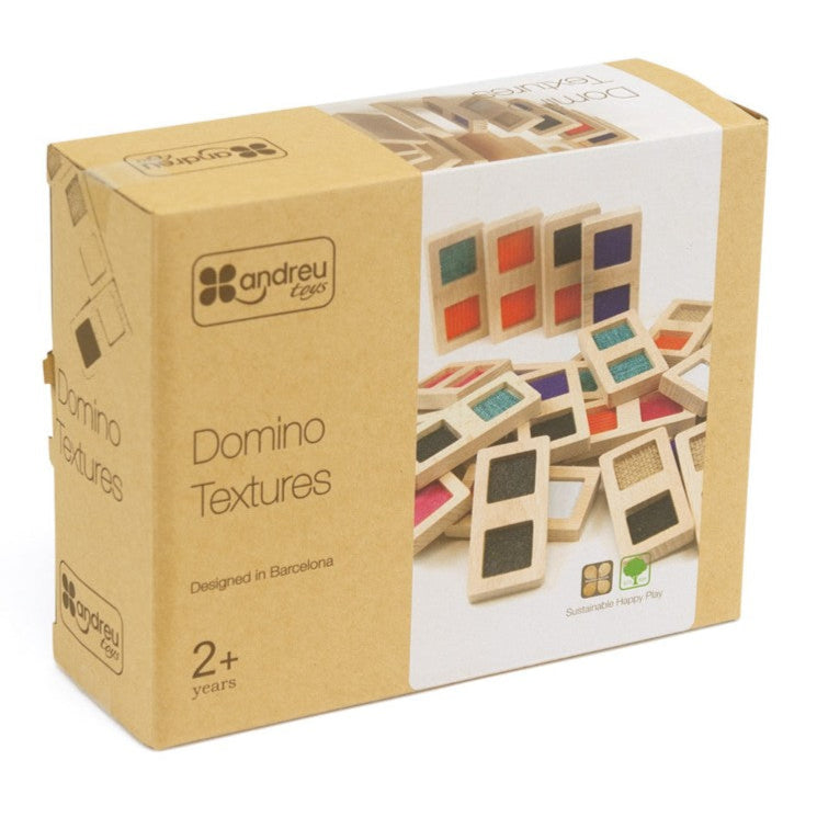 andreu toys Structuur domino