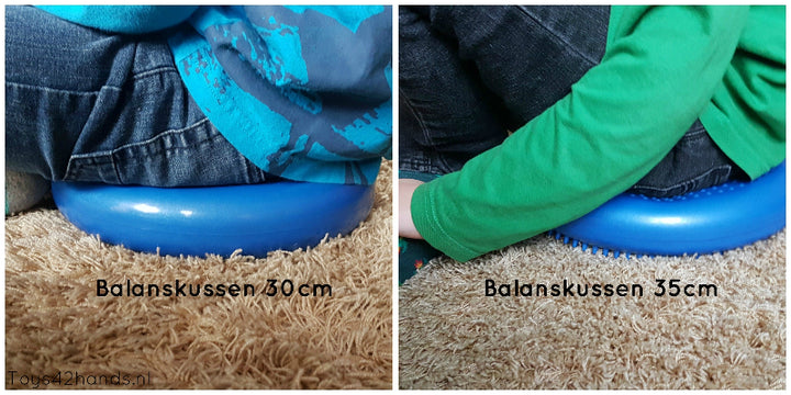 weplay Balanskussen 35cm
