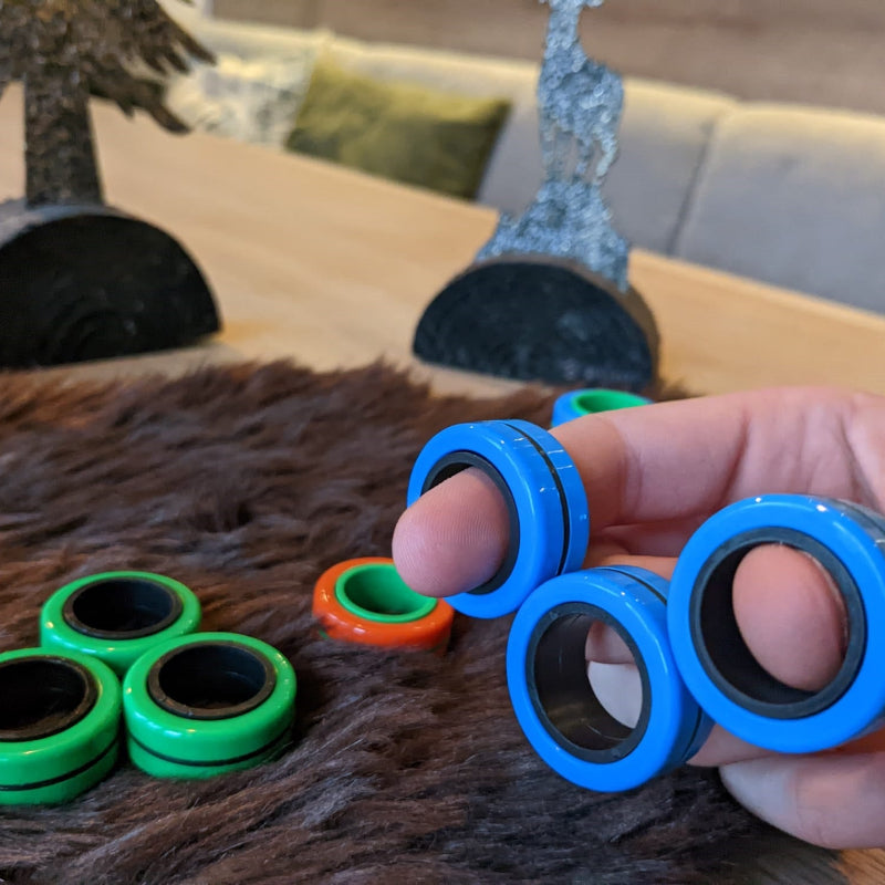 Toys42Hands FinGears originaal