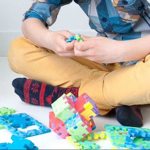 Toys42Hands Happy cubes expert 6stuks