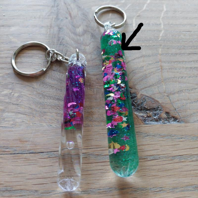 JToys Toverstaf sleutelhanger