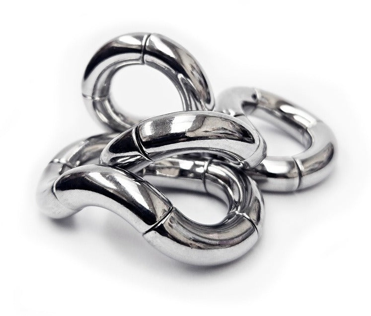 Tangle chrome junior