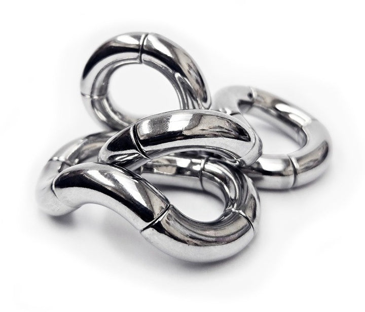 Tangle chrome junior