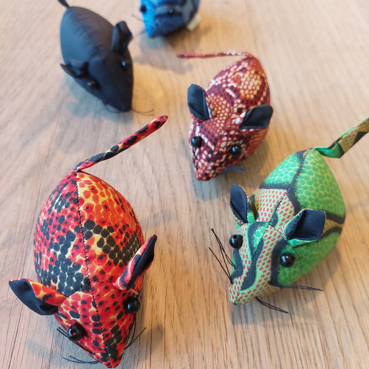mini sandtier maus