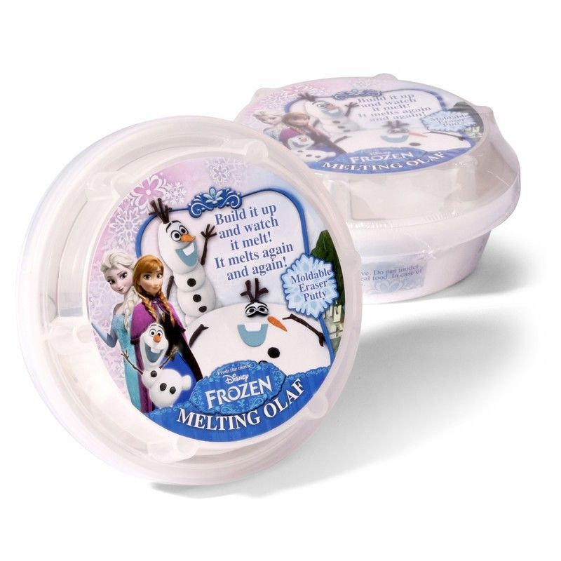 Frozen smelt klei