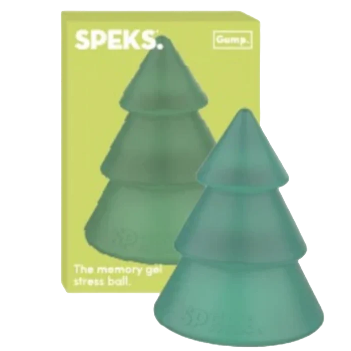speks gump tree, fidget, boom voor verpakking met boom, si materiaal