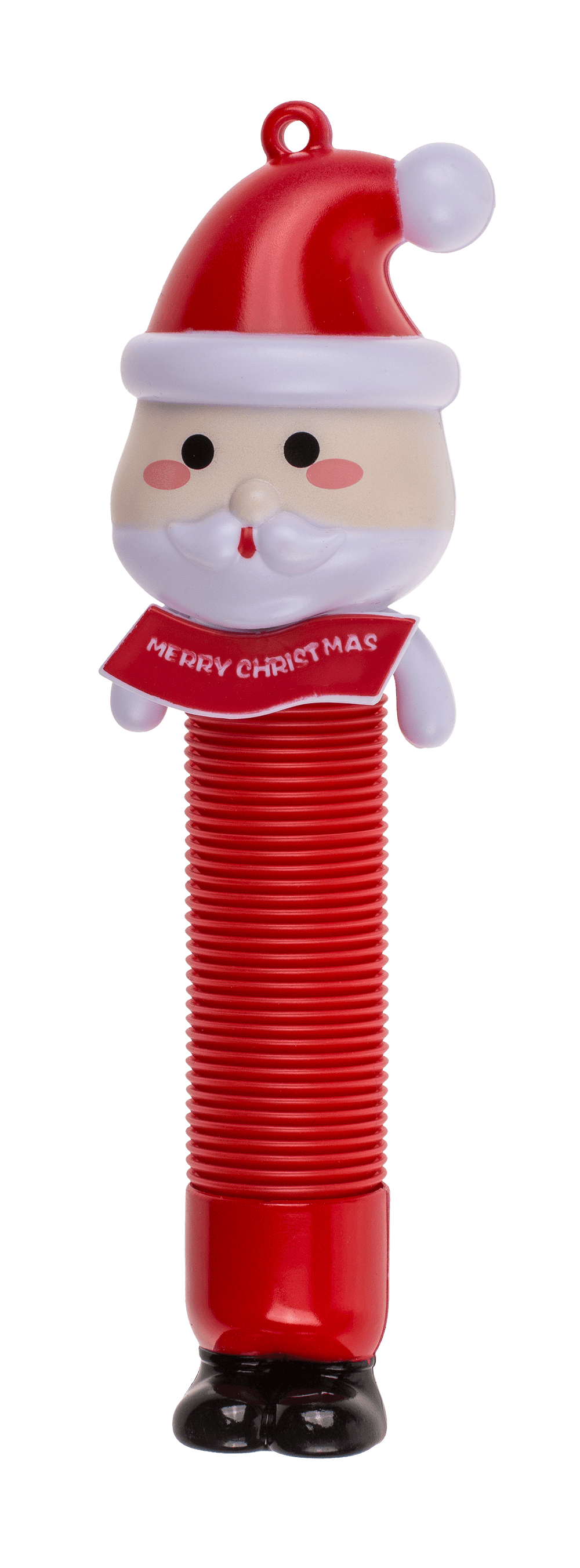 Christmas Stretch tube kerstman