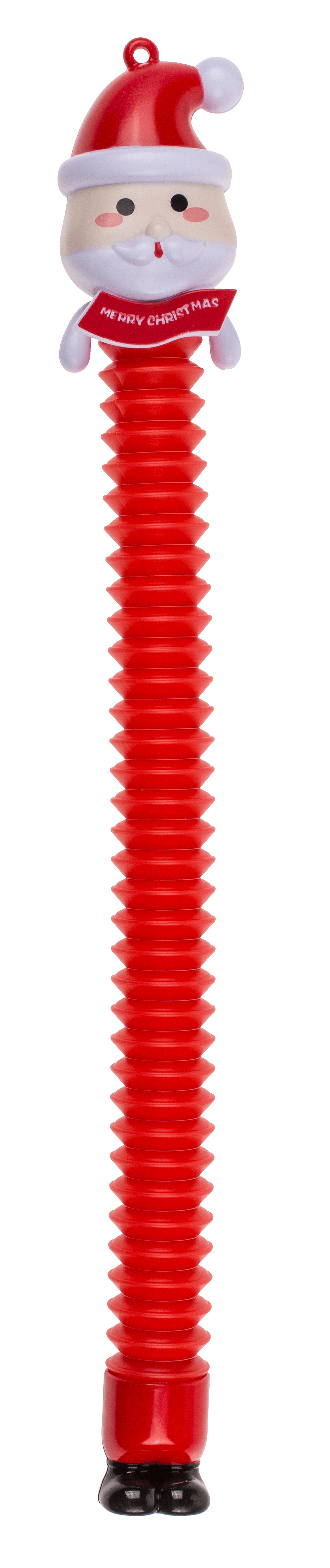 Christmas Stretch tube kerstman