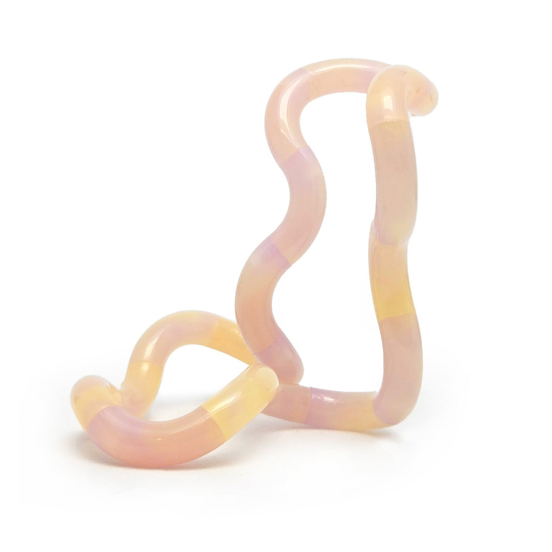 Tangle Pebbles Blushstone-Rosa
