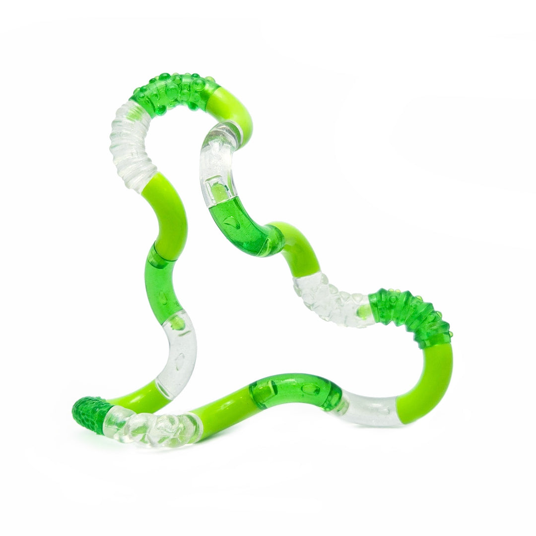 Tangle struktur grün